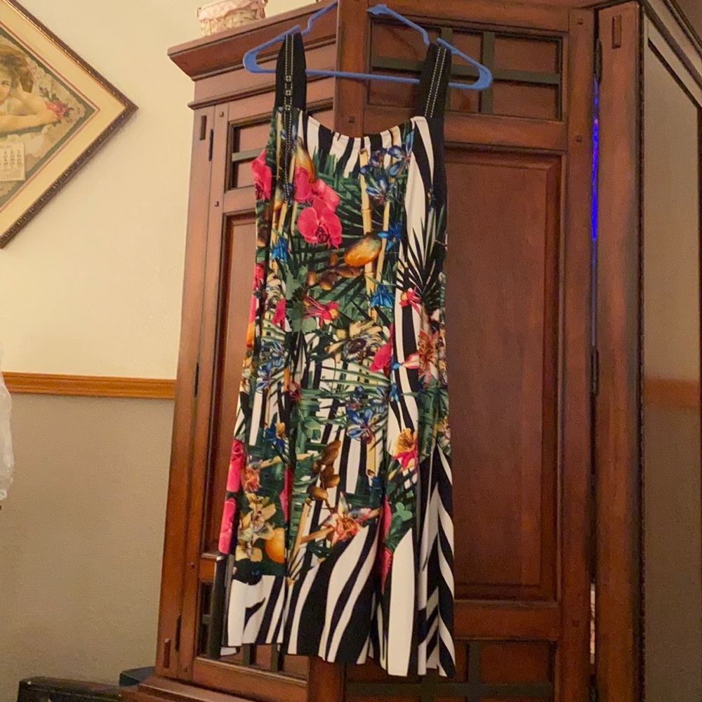 Fancy summer dress